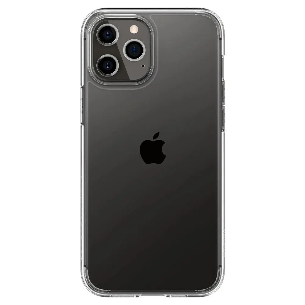 Etui Spigen Ultra Hybrid ACS01618 do iPhone 12 Pro Max crystal clear