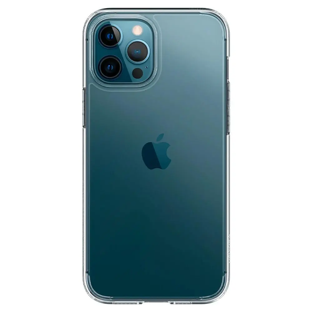 Etui Spigen Ultra Hybrid ACS01618 do iPhone 12 Pro Max crystal clear
