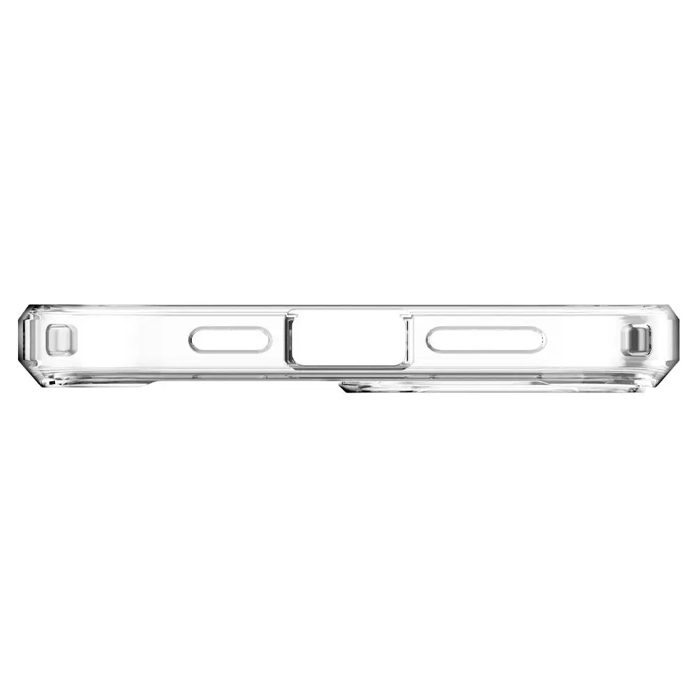 Etui Spigen Ultra Hybrid ACS01618 do iPhone 12 Pro Max crystal clear