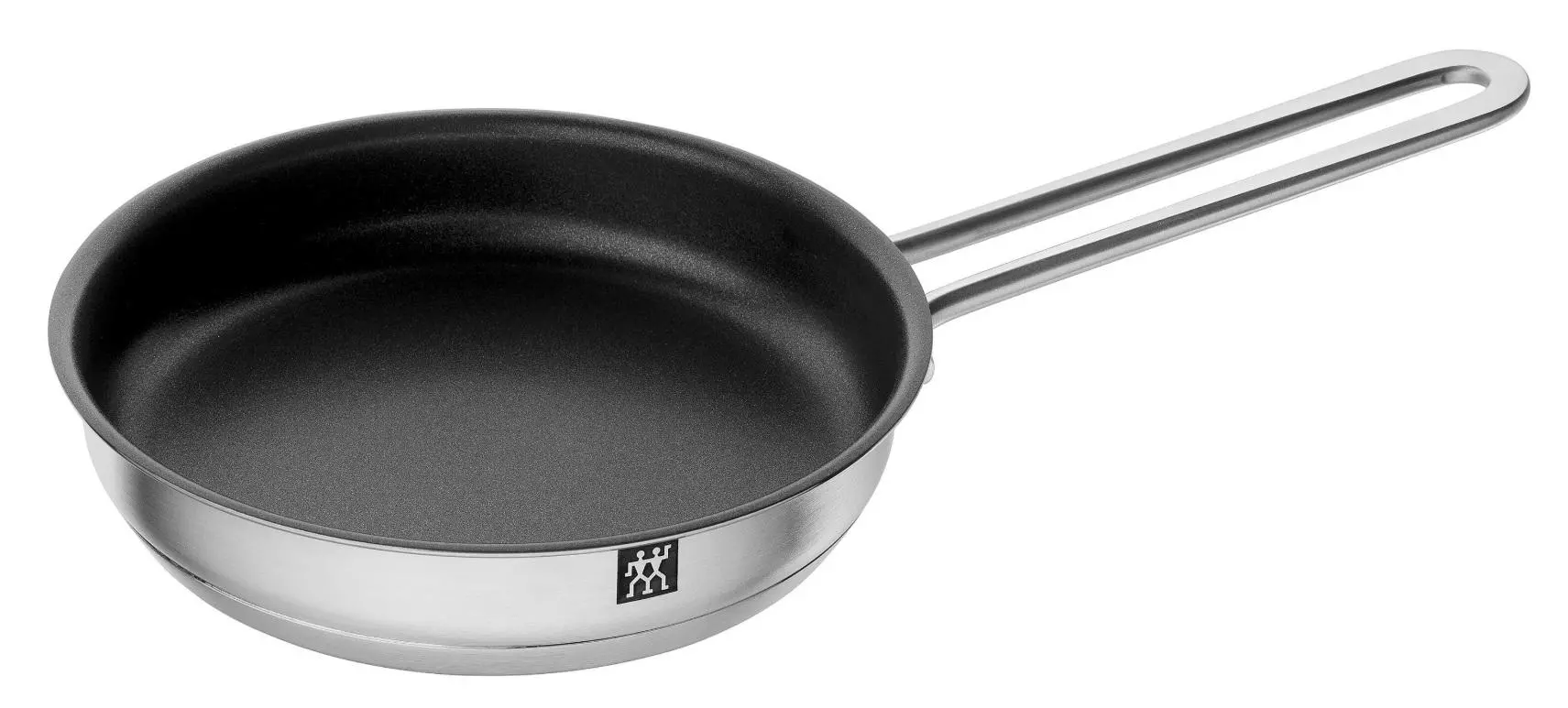 Patelnia Zwilling Pico 66659-160-0 Indukcja Stal nierdzewna 16cm