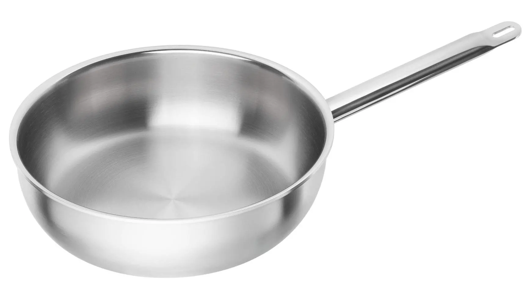 Patelnia Zwilling Pro 65128-280-0 Indukcja Stal nierdzewna 28cm