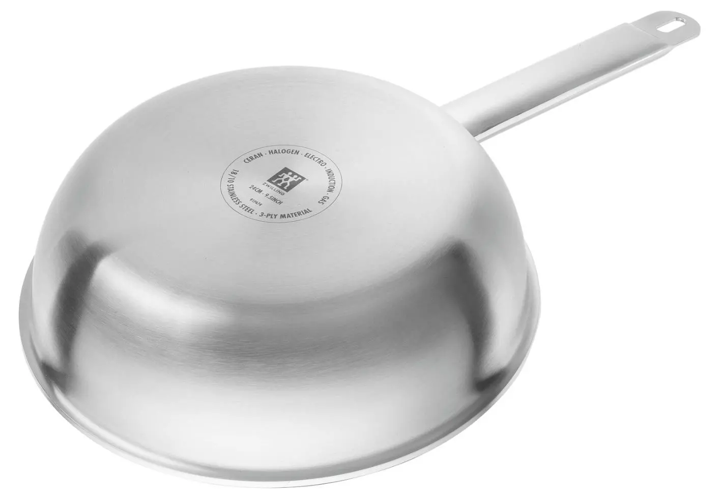 Patelnia Zwilling Pro 65128-280-0 Indukcja Stal nierdzewna 28cm