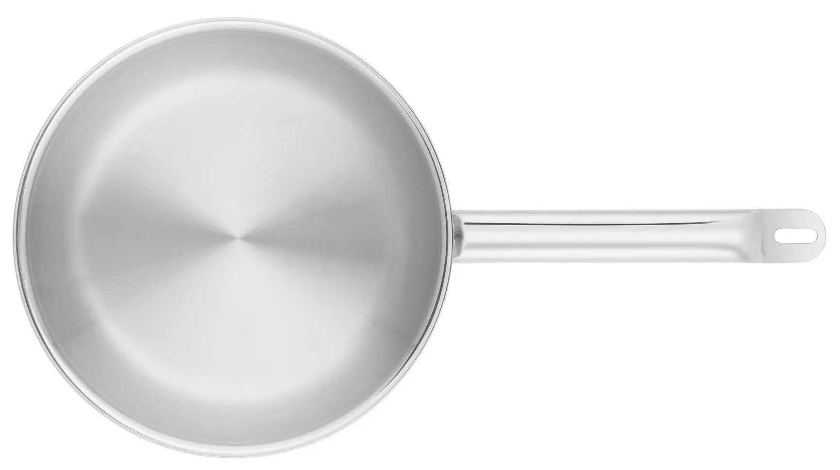 Patelnia Zwilling Pro 65128-280-0 Indukcja Stal nierdzewna 28cm