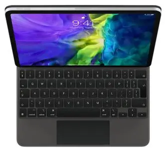 Etui na tablet Apple Magic Keyboard Folio iPad Pro 11" MXQT2Z/A Grafitowy