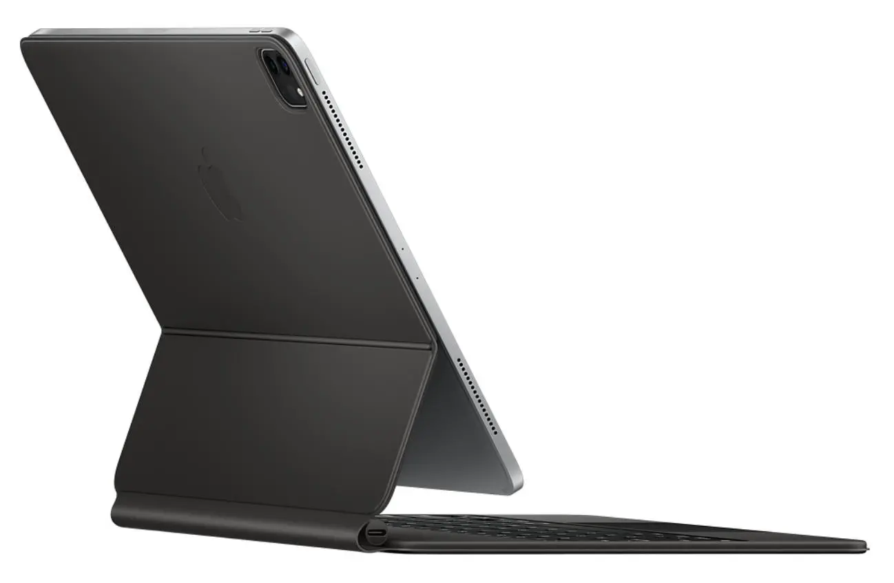 Etui na tablet Apple Magic Keyboard Folio iPad Pro 11" MXQT2Z/A Grafitowy