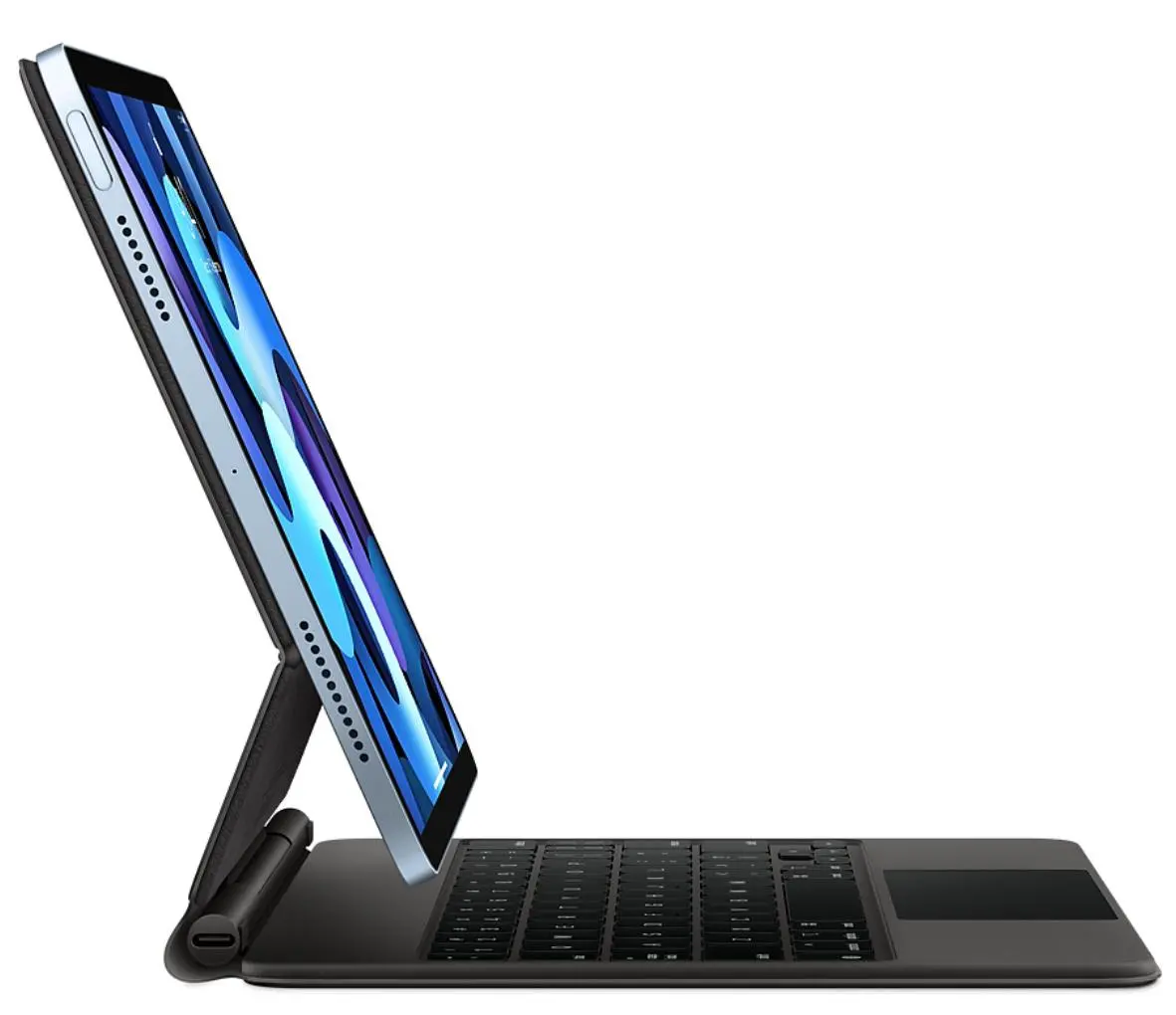 Etui na tablet Apple Magic Keyboard Folio iPad Pro 11" MXQT2Z/A Grafitowy