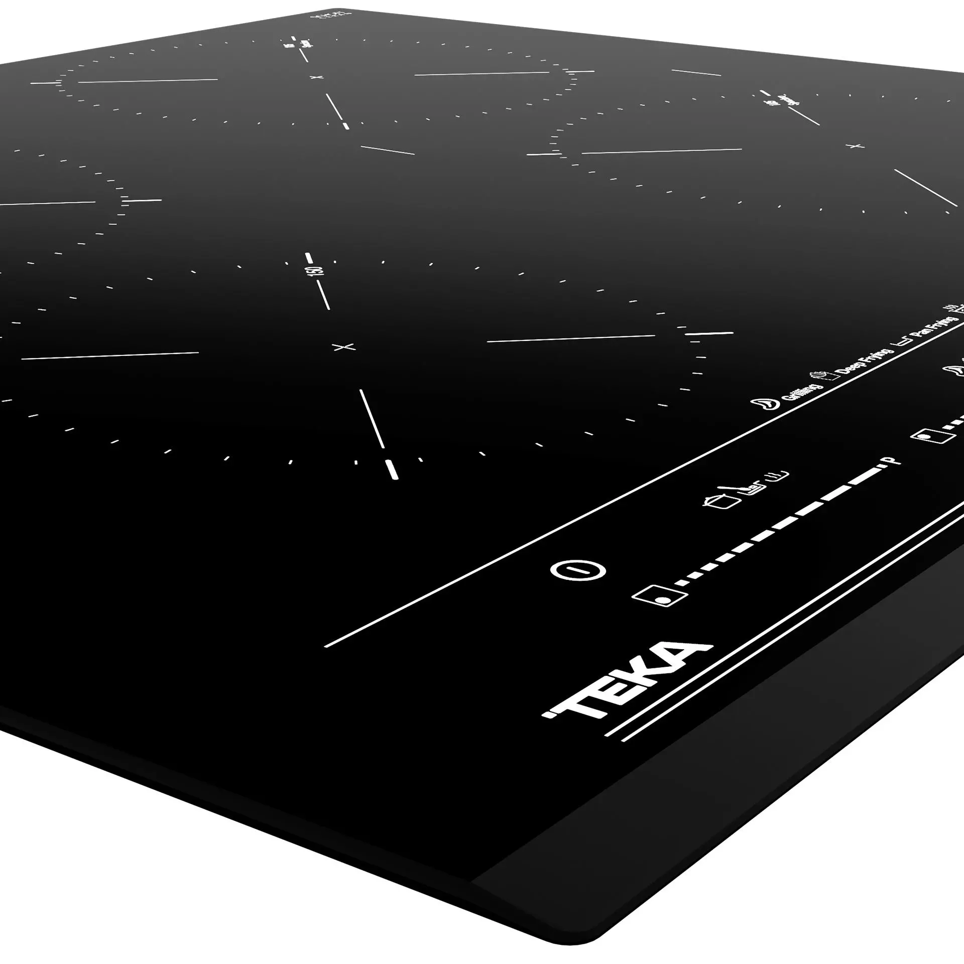Płyta indukcyjna Teka IZC 64630 BK MST 60cm
