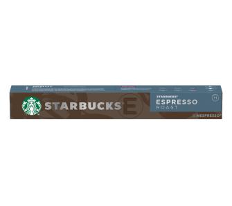Kapsułki Starbucks Nespresso Espresso Roast 10szt.