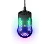 Myszka gamingowa SteelSeries Aerox 3 Czarny