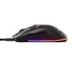 Myszka gamingowa SteelSeries Aerox 3 Czarny
