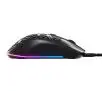 Myszka gamingowa SteelSeries Aerox 3 Czarny