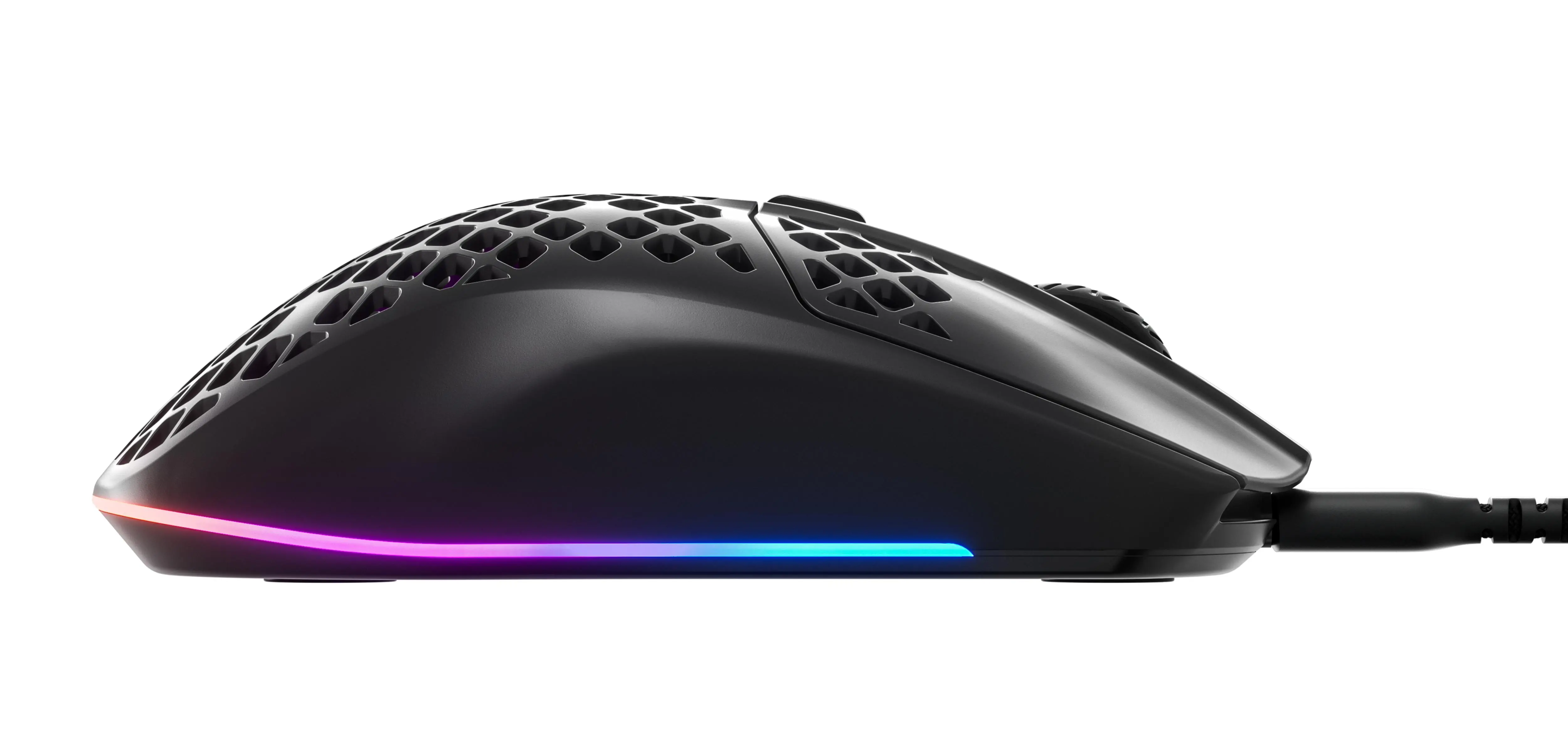 Myszka gamingowa SteelSeries Aerox 3 Czarny