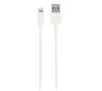Kabel Vivanco Lightning 1m Biały
