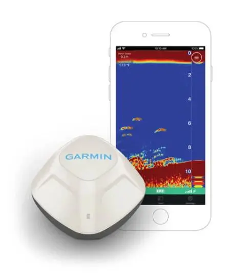 Echosonda wędkarska Garmin STRIKER Cast