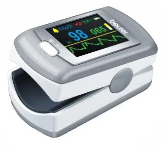 Pulsoksymetr Beurer PO 80