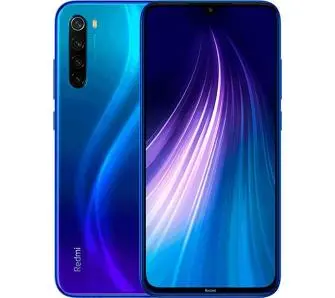 Smartfon Xiaomi Redmi Note 8 4/64GB 6,3" 48Mpix Niebieski