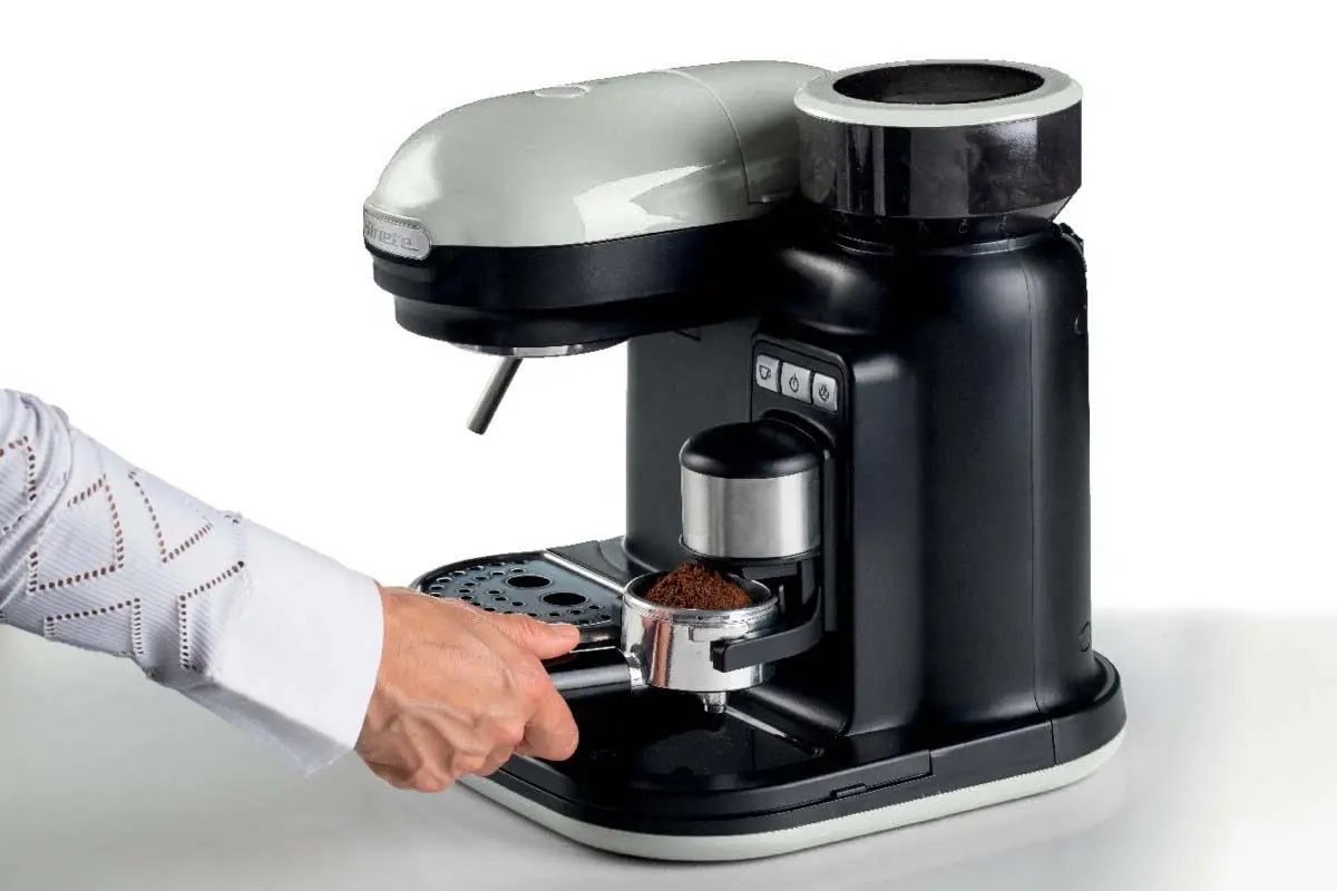 Ekspres Ariete 1318/01 Espresso Moderna