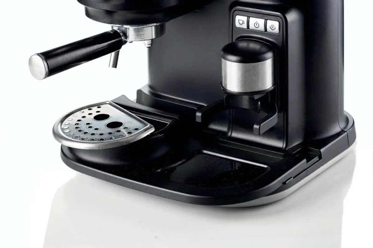 Ekspres Ariete 1318/01 Espresso Moderna