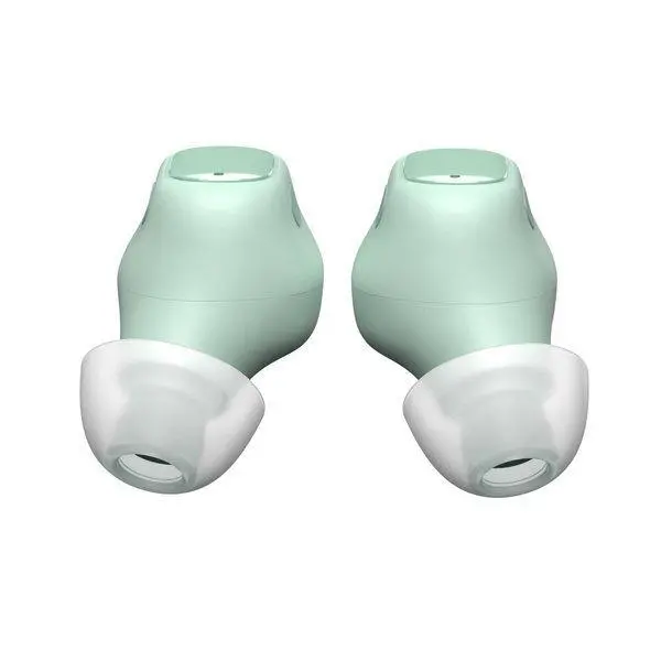 Słuchawki bezprzewodowe Baseus WM01 Dokanałowe Bluetooth 5.0 Zielony