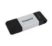 PenDrive Kingston DT80 32GB USB 3.2 Typ-C Czarno-srebrny