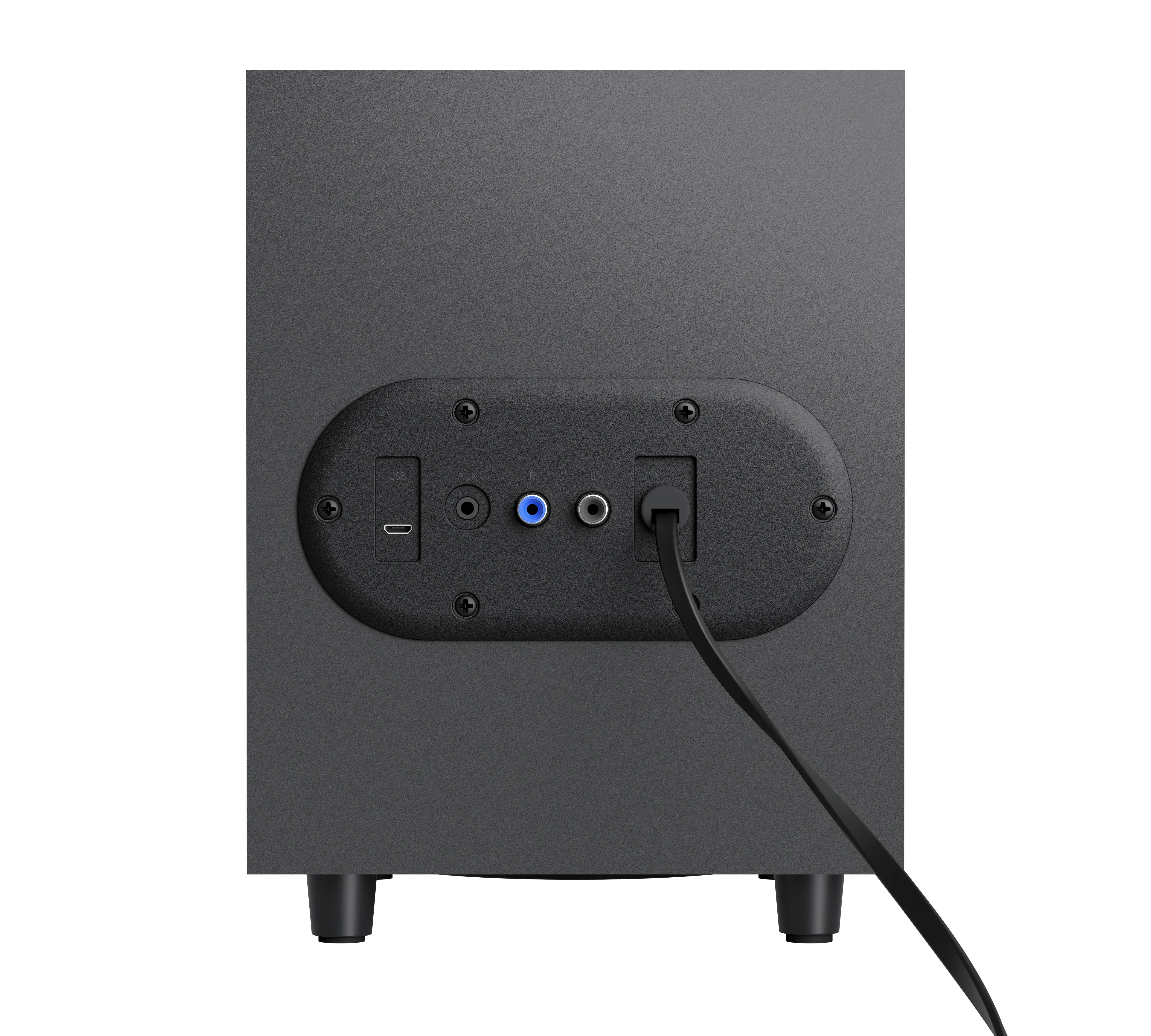 Głośniki Logitech Z407 2.1 Czarny