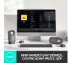 Głośniki Logitech Z407 2.1 Czarny