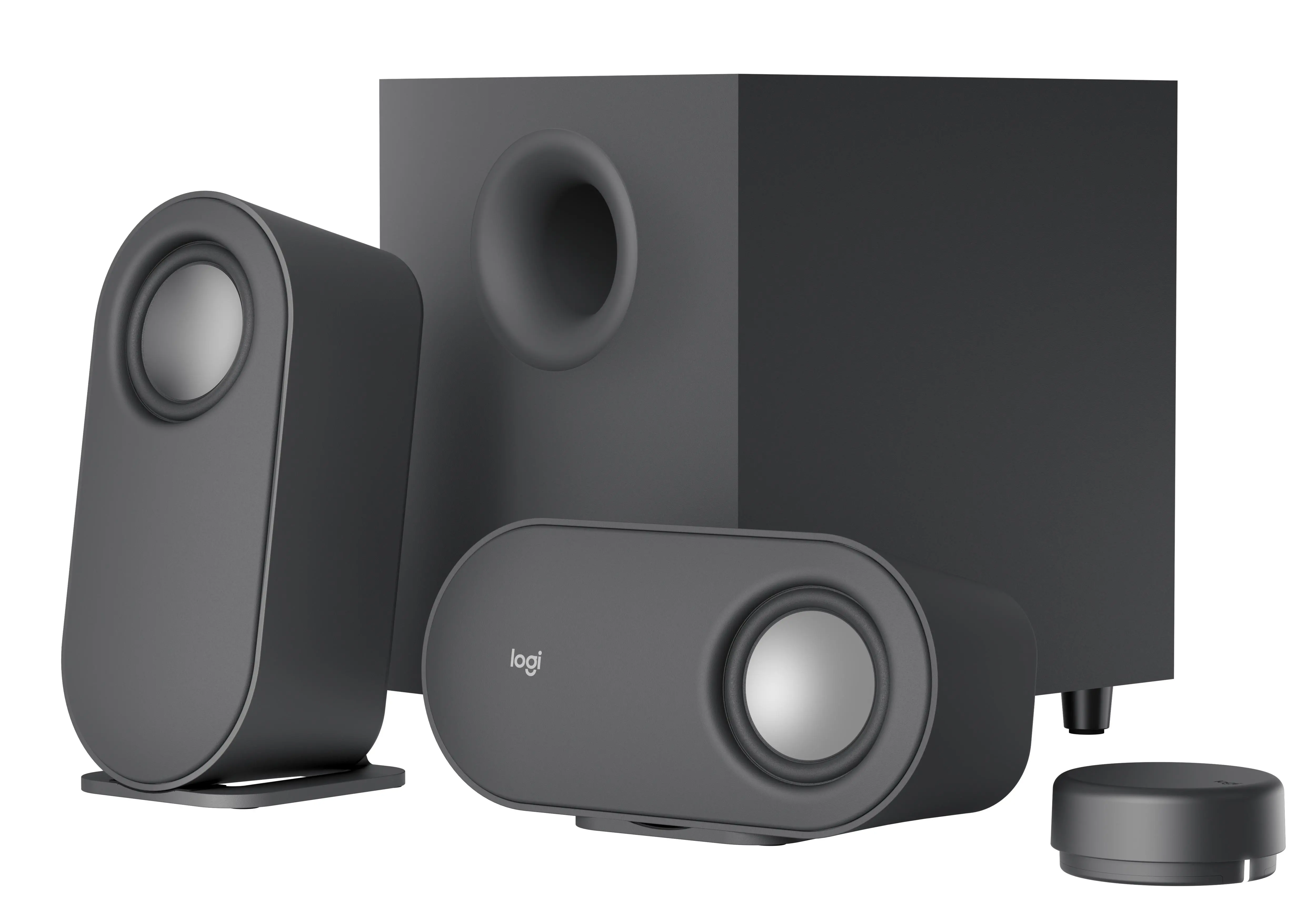Głośniki Logitech Z407 2.1 Czarny