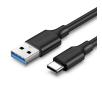 Kabel UGREEN USB-C 3,0 0,5m Czarny
