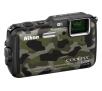 Nikon Coolpix AW120 (moro) + zestaw akcesoriów