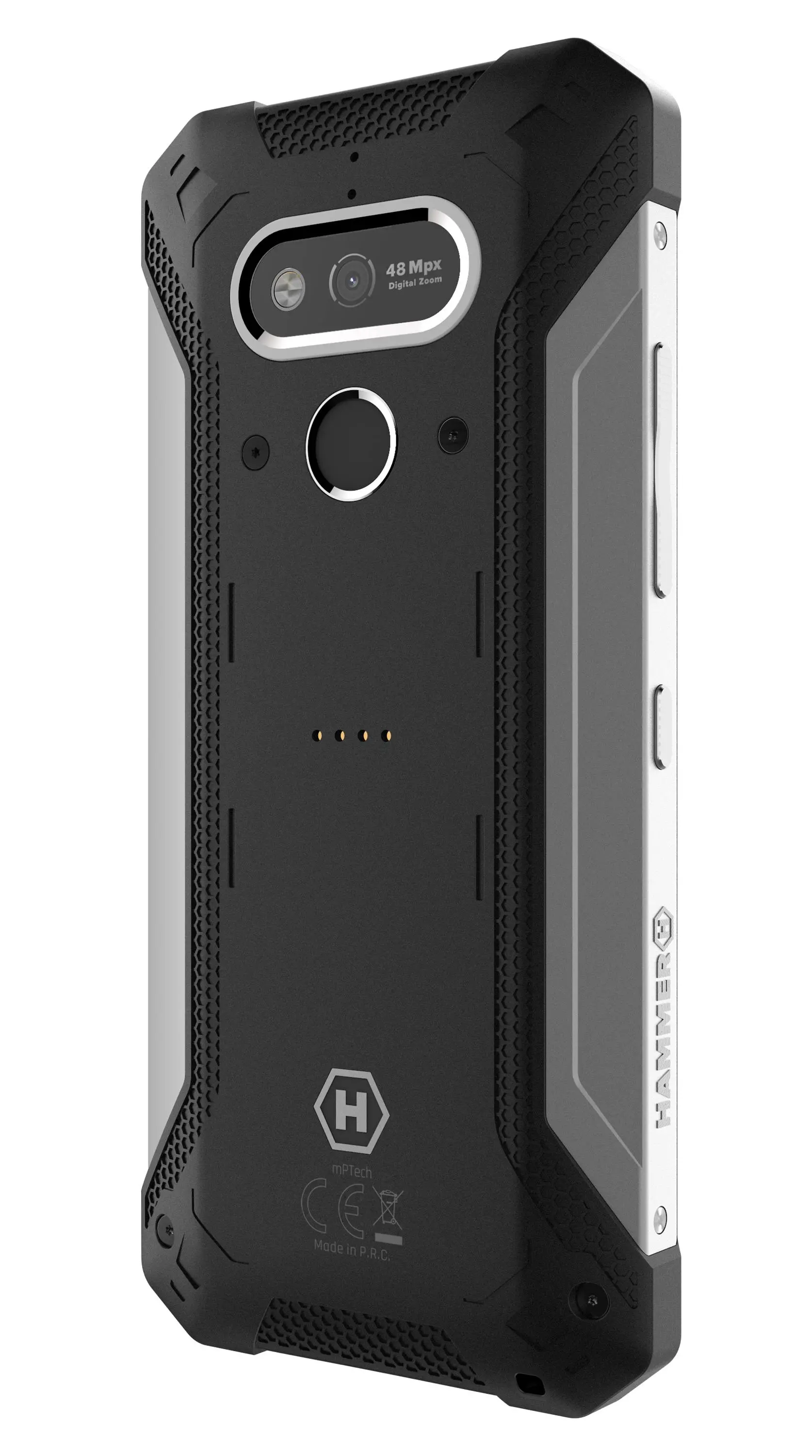 Smartfon myPhone Hammer Explorer PRO 5,7" 48Mpix Srebrny
