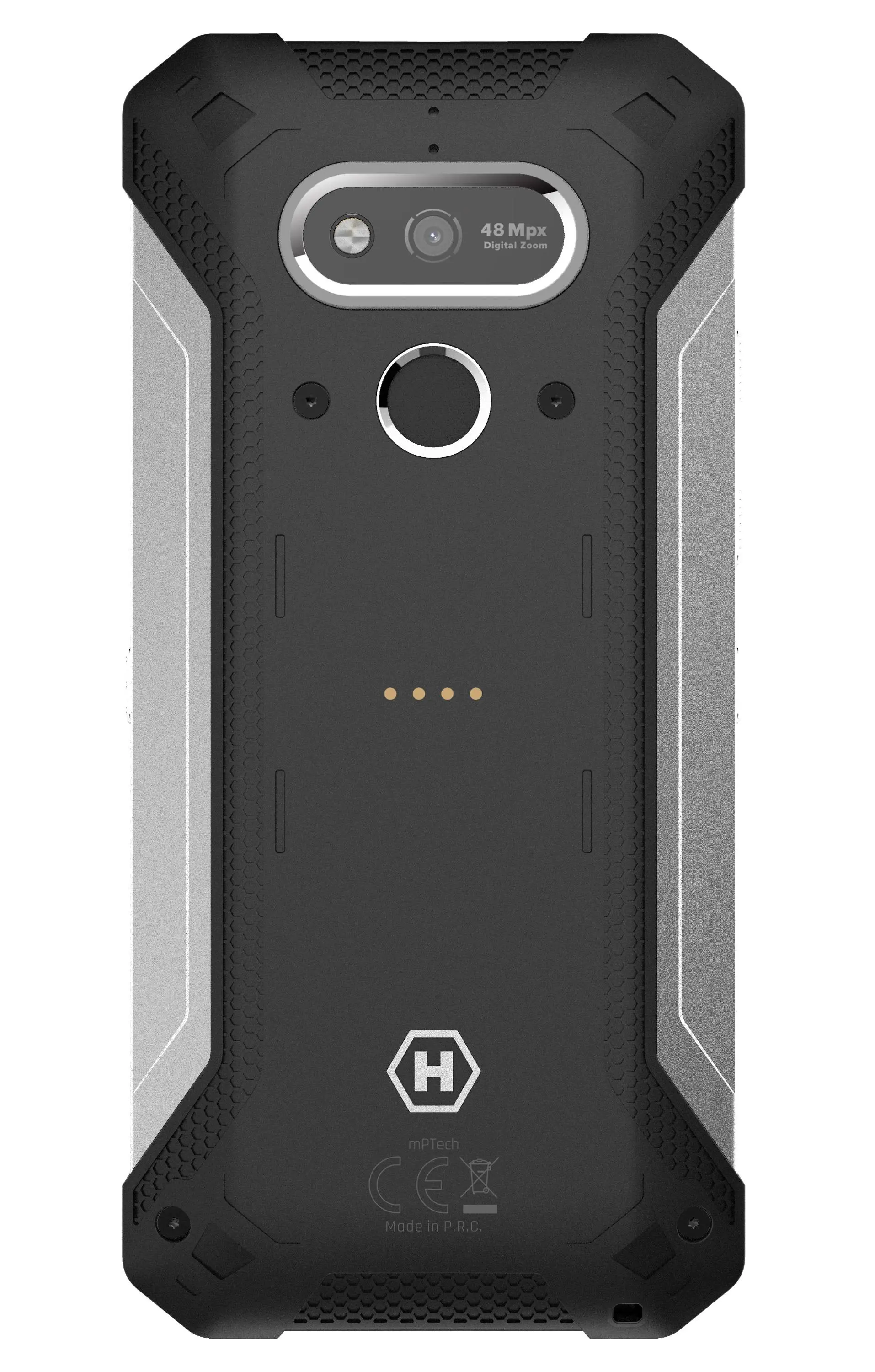 Smartfon myPhone Hammer Explorer PRO 5,7" 48Mpix Srebrny
