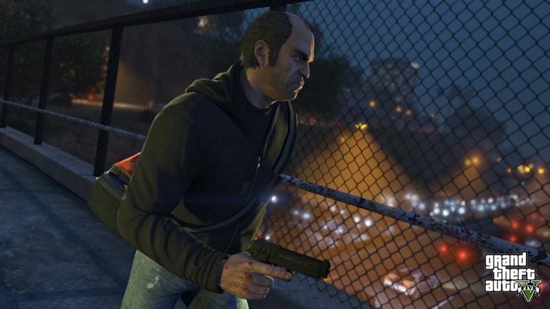 Grand Theft Auto V Gra na PS4 (Kompatybilna z PS5)