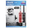 Oral-B Family Edition: Kids Star Wars + Vitality