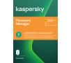 Program Kaspersky Password Manager 1U/2Lata (Kod)