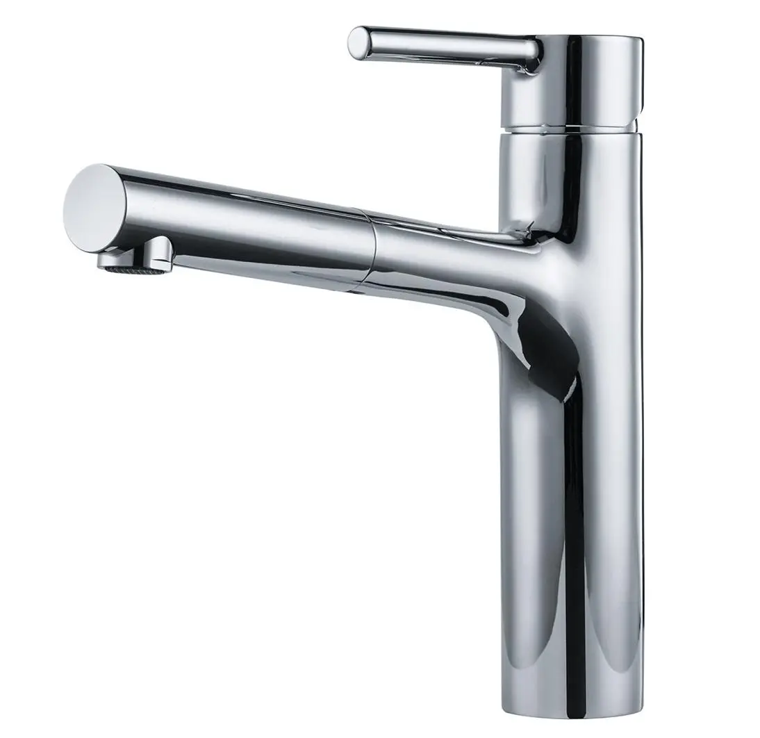 Bateria Franke Centro Pull-Out Window Chrom Ceramika