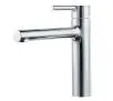 Bateria Franke Centro Chrom Ceramika