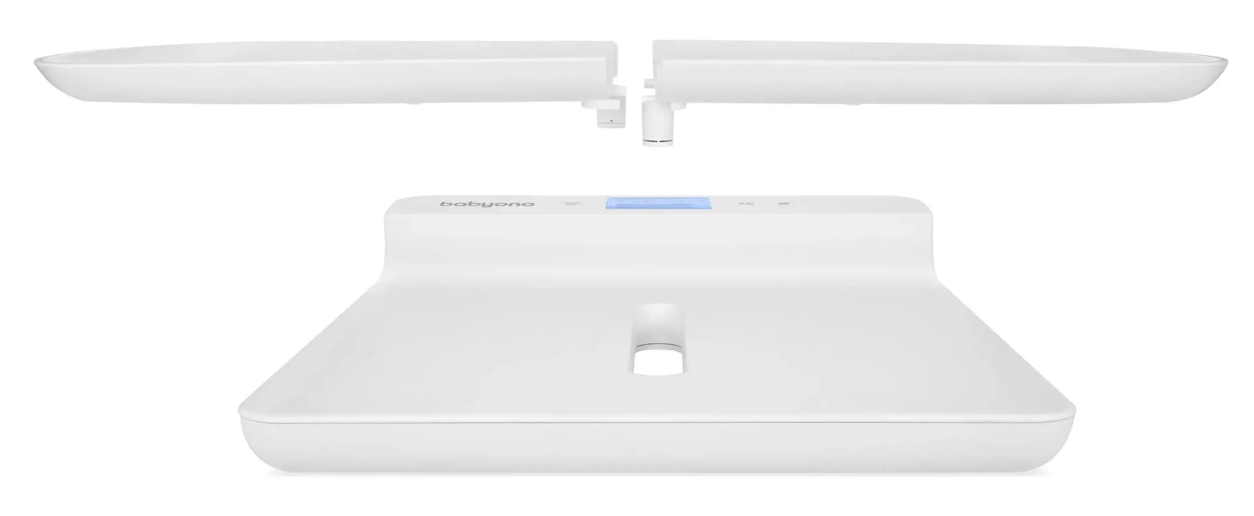 Waga BabyOno SMART 2 w 1 z Bluetooth 789 100kg