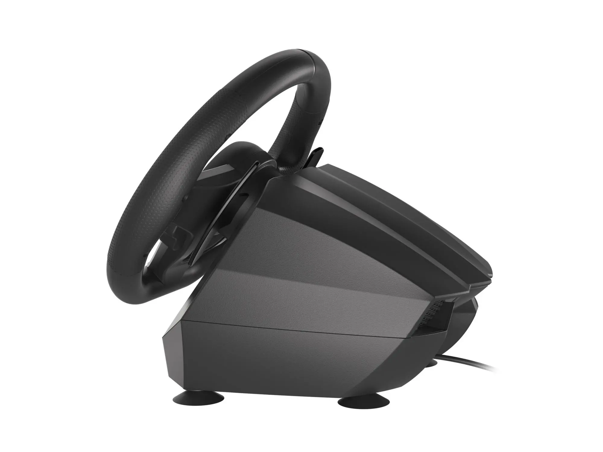 Kierownica Genesis Seaborg 400 z pedałami do PS4, PS3, Xbox One, Xbox 360 , PC, Nintendo Switch