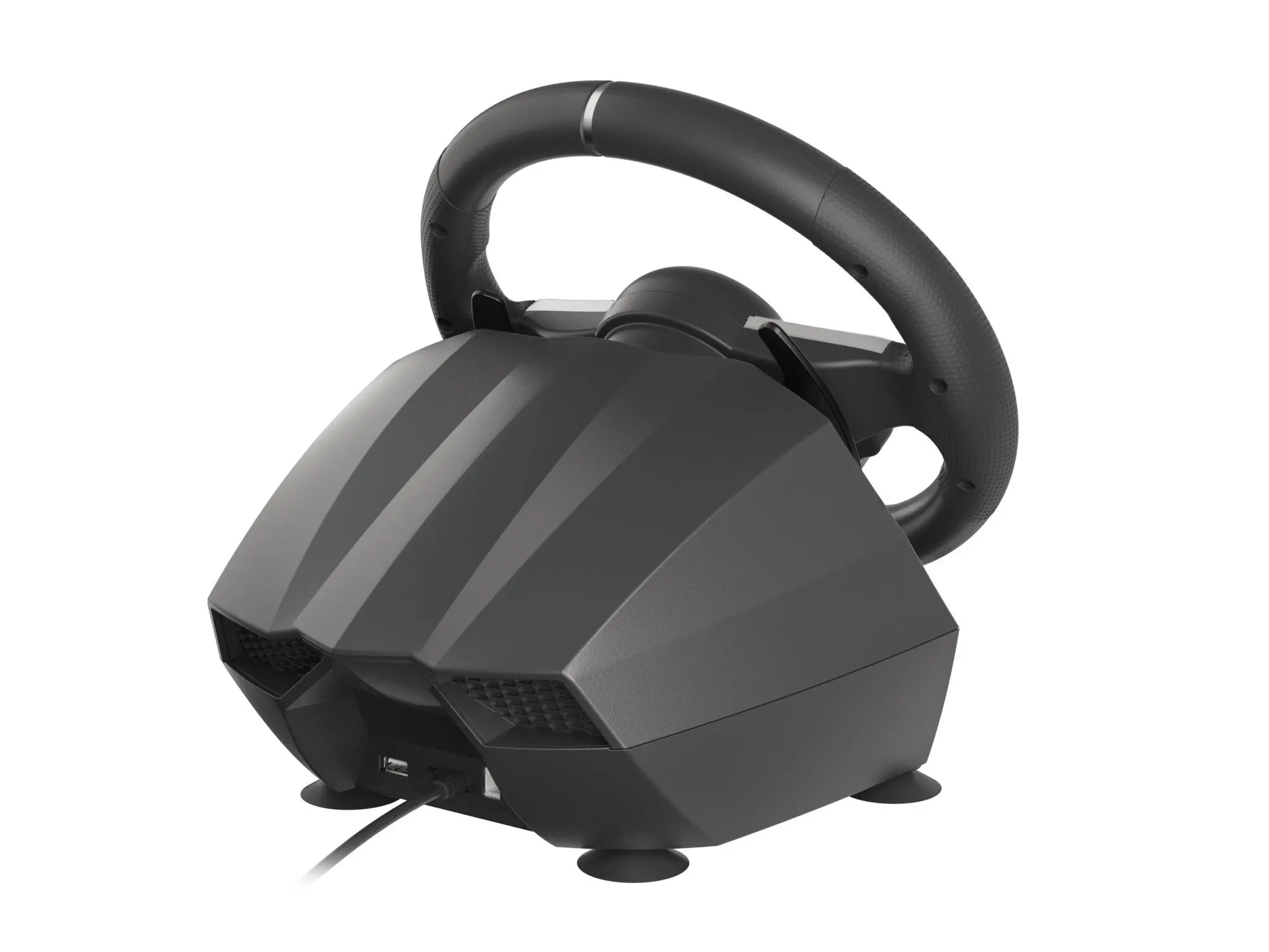 Kierownica Genesis Seaborg 400 z pedałami do PS4, PS3, Xbox One, Xbox 360 , PC, Nintendo Switch