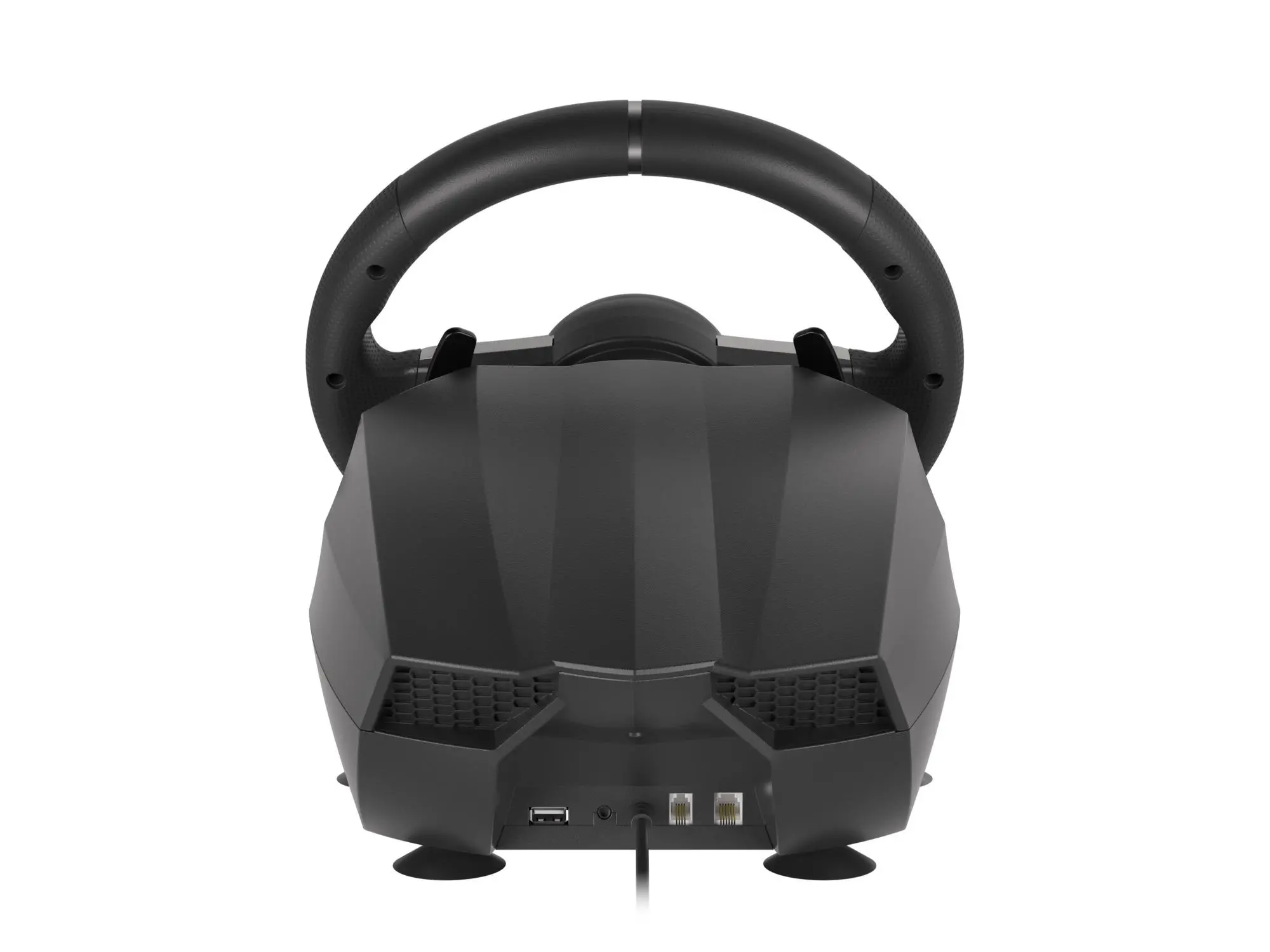 Kierownica Genesis Seaborg 400 z pedałami do PS4, PS3, Xbox One, Xbox 360 , PC, Nintendo Switch