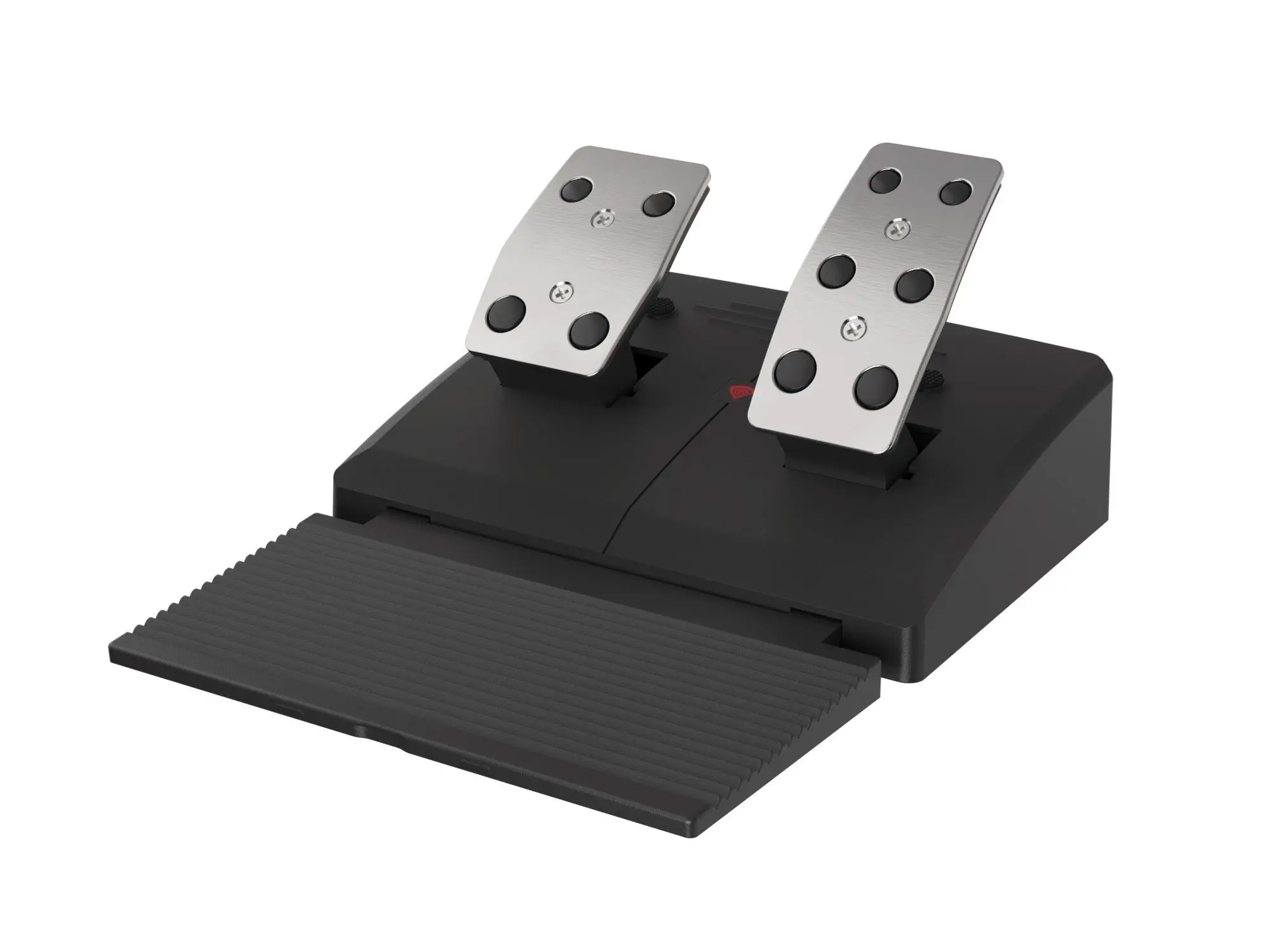 Kierownica Genesis Seaborg 400 z pedałami do PS4, PS3, Xbox One, Xbox 360 , PC, Nintendo Switch