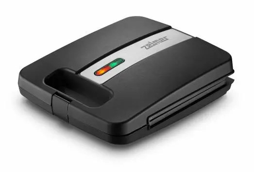 Opiekacz Zelmer ZSM7400 Trójkąty 1400W