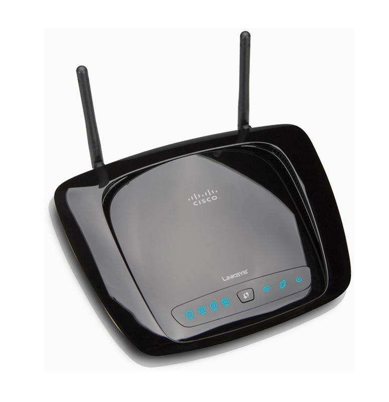 Linksys WRT160NL-EE