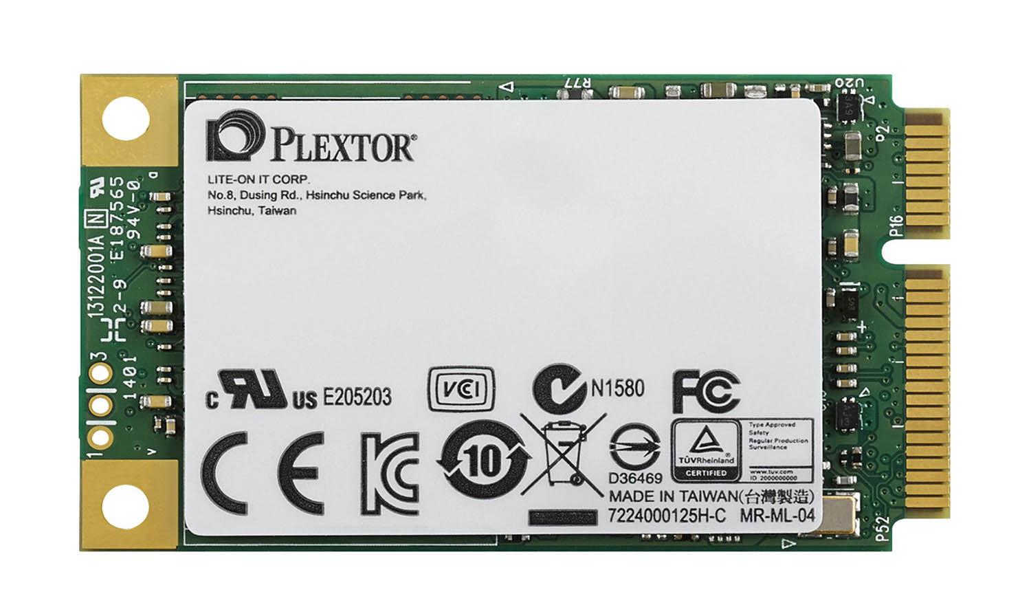 Dysk SSD Plextor mSATA PX-128M6M 128GB