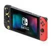 Kontroler Hori Switch D-PAD Kontroler lewy Pikachu Black & Gold do Nintendo Switch Przewodowy