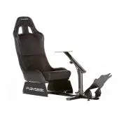 Playseat® Evolution Wyścigowy Tkanina do 122kg Czarny