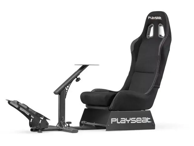 Playseat Evolution ホワイト 新品 未使用 プレイシート Amazon.co.jp: Playseat® Evolution - White : パソコン・周辺機器