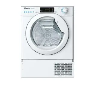 Сушарка Candy BCTD H7A1TE-S 48,7cm 7kg
