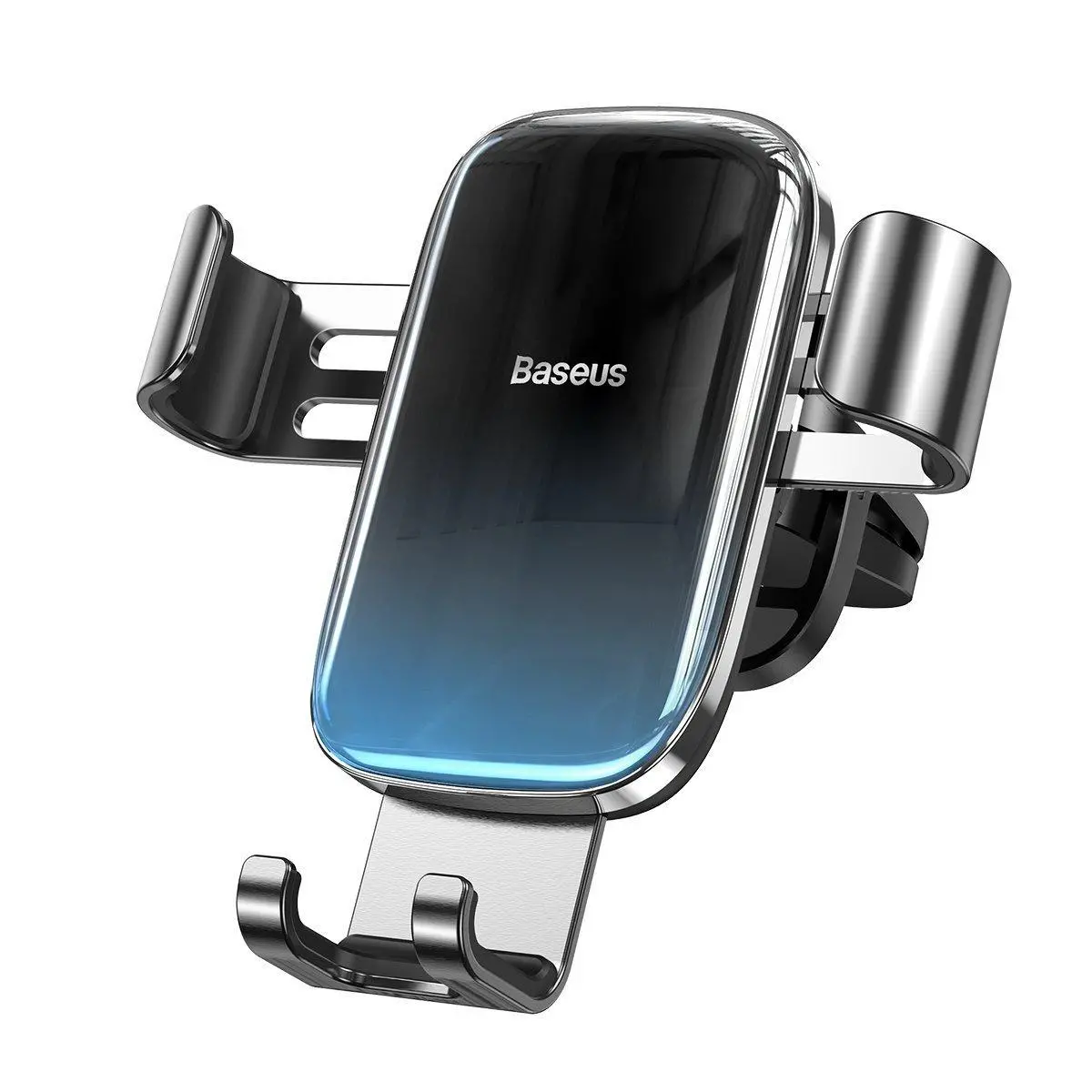 Uchwyt na telefon Baseus Glaze Czarny