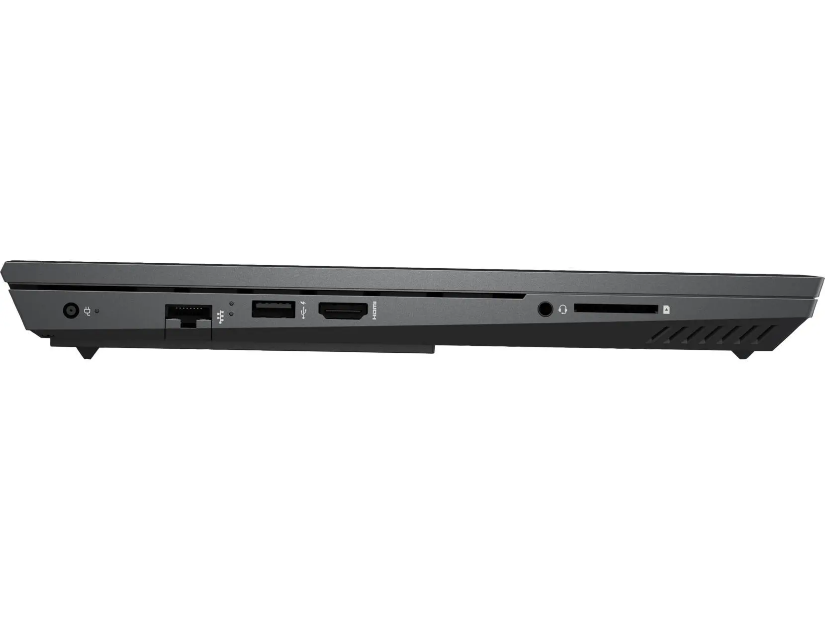 Laptop gamingowy HP OMEN 15-en0026nw 15,6" R5 4600H 8GB RAM 512GB Dysk SSD GTX1660Ti Srebrny
